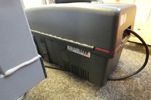 Convac Kompaktstaubsauger