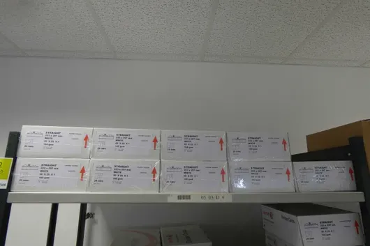 Posten Xerox Kartonregistern /Druckermaterial