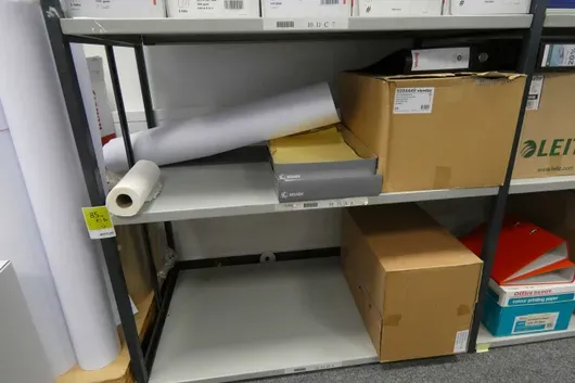 Konvolut Büromaterial