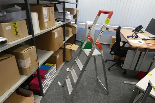 Hailo ladder