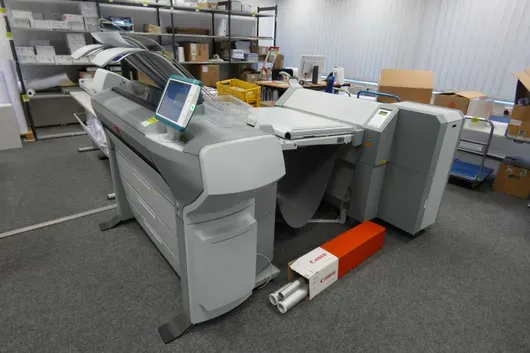 Océ Multifunktionsdrucker