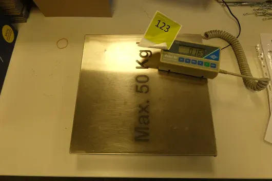 Wedo Paket 50 parcel scale