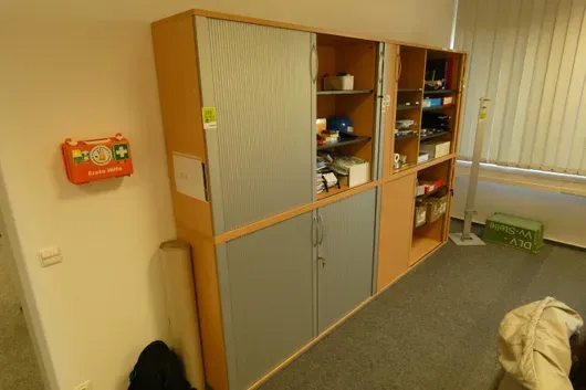 Sideboard Kombination, ohne Inhalt
