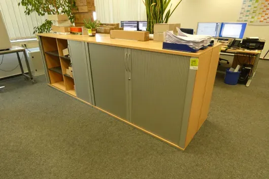 Sideboard, ohne Inhalt