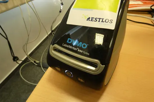 Imprimante d'étiquettes DYMO LabelWriter 450