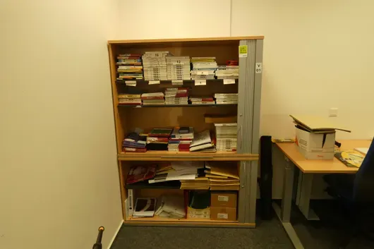 Sideboard Kombination, ohne Inhalt