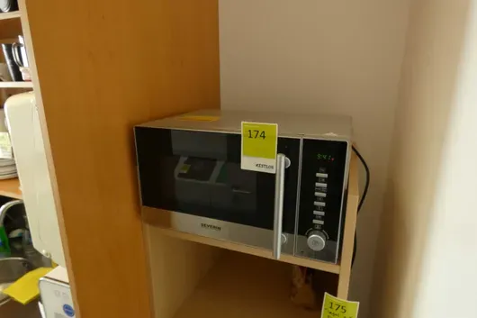 Severin Microwave
