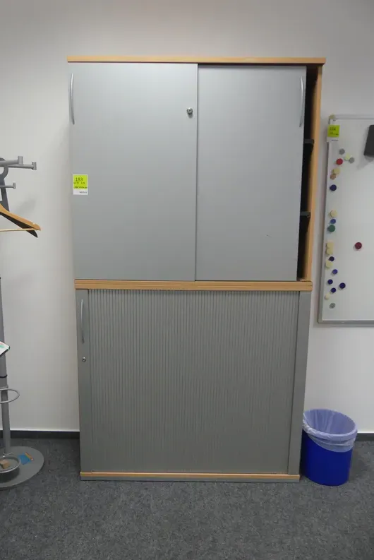 Sideboard Kombination, ohne Inhalt