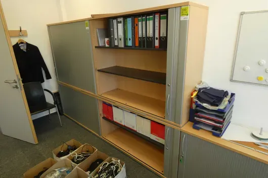 Sideboard Kombination, ohne Inhalt