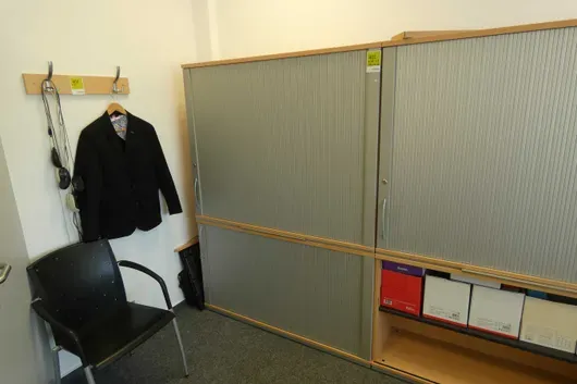 Sideboard Kombination, ohne Inhalt