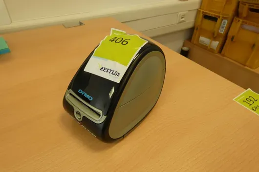 Drukarka etykiet DYMO LabelWriter 450