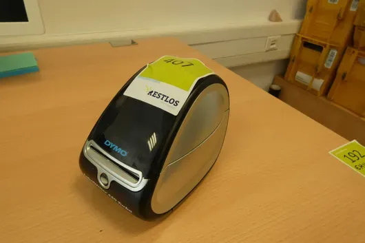 Drukarka etykiet DYMO LabelWriter 450