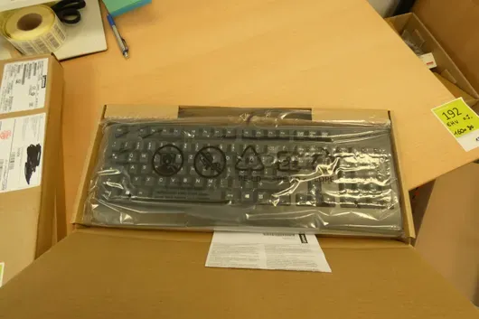 Clavier Lenovo