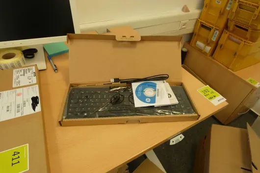 HP Toetsenbord