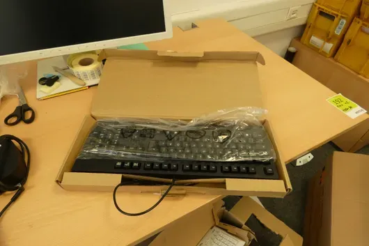 Clavier Lenovo