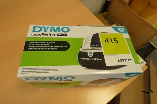 DYMO LabelWriter 450 Etikettendrucker