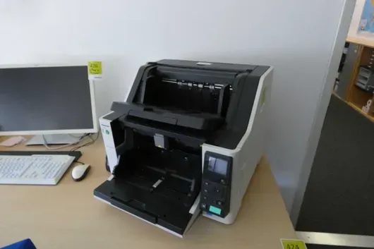 Panasocic Scanner