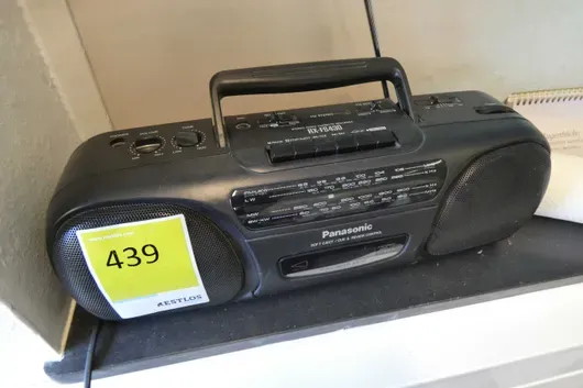 Radio Panasonic