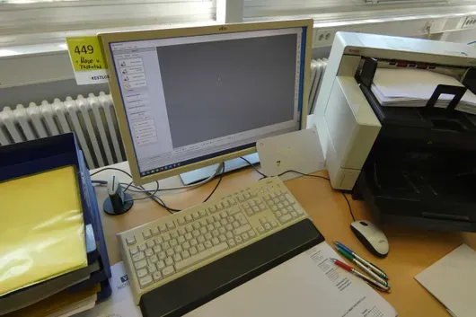 Fujitsu monitorset