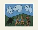 Picasso, Pablo, d'après, 1881 Malaga - 1973 Mougins