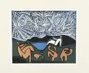 Picasso, Pablo, d'après, 1881 Malaga - 1973 Mougins