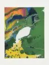 Richter, Gerhard, 1932 Drážďany – oboustranně lakovaný vysokopigmentový tisk, 32 x 25,5 cm, z "Sindbad", u Walther König 2010, P, Lit.: Saur;