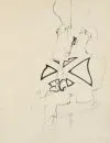 Tuma, Peter, born 1938 Wolsdorf – Lithograph, approx. 74 x 56 cm, "Surreal Composition", hand-signed, dated (19)67, numbered 6/50, crease marks, sheet edges with...