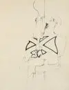 Tuma, Peter, né en 1938 à Wolsdorf – Lithographie, env. 74 x 56 cm, "Composition surréaliste", signée à la main, datée (19)67, num. 6/50, traces de pliures, bords de la feuille avec...