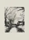 Vlaminck, Maurice de, 1876 Paris - 1958 Reuil-la-Gadalière