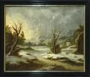 Bemmel, Christoph von, attribué, 1707 Nuremberg - après 1783
