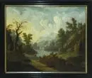 Bemmel, Christoph von, attribué, 1707 Nuremberg - après 1783