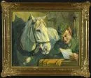 Denzel, Anton, attribué, 1888 Ehingen - 1962