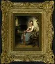 Kauffmann, Hugo Wilhelm, 1844 Hambourg - 1915 Prien