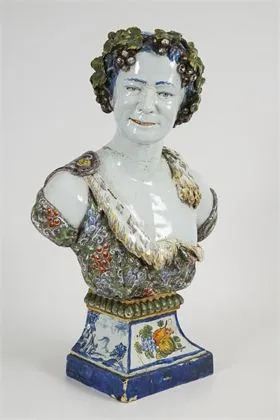 Büste "Bacchus"