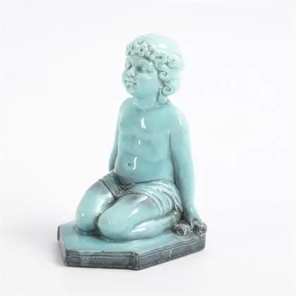 Jugendstil putto