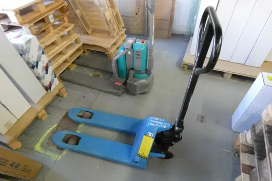 HanseLifter palletwagen