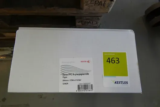 Xerox PPC Copy Paper Roll