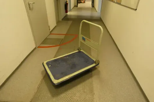Transportwagen klappbar