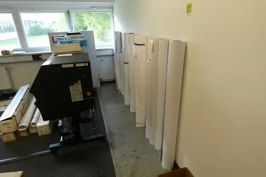 Konvolut Folie/Papier