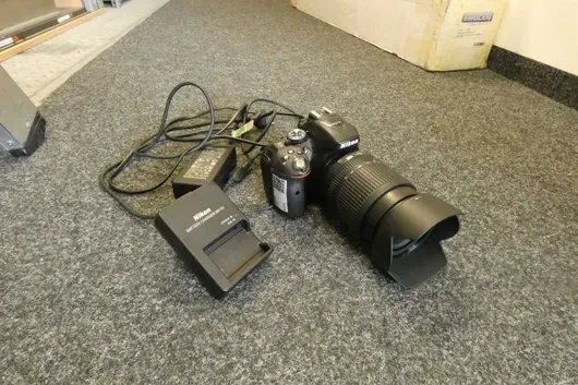 Nikon D53000 Spiegelreflexkamera + Objektiv