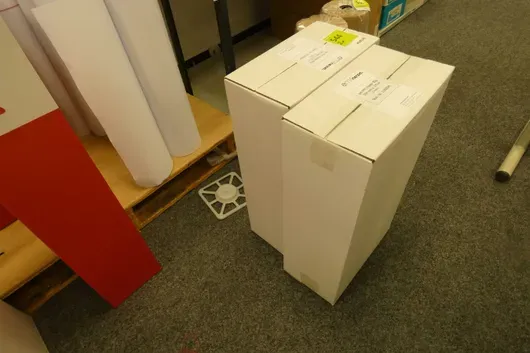 2x Mendel PPC papír