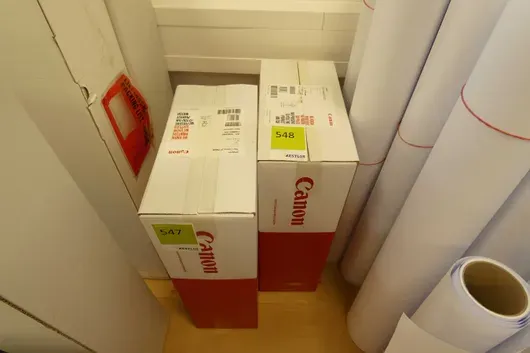 Canon Plotter Paper Top Colour 2P, DIN A1