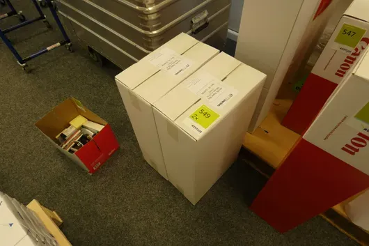 2x papier Mendel PPC