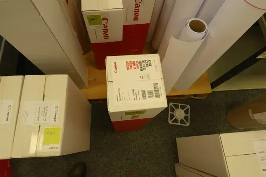 Canon Plotter Paper Top Colour, DIN A0