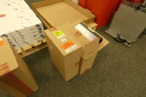 Classeur de présentation Veloflex