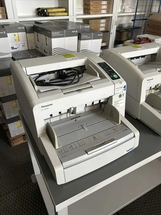 Skener Panasonic