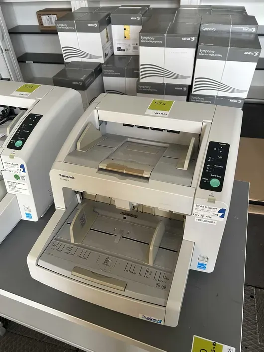Panasonic Scanner