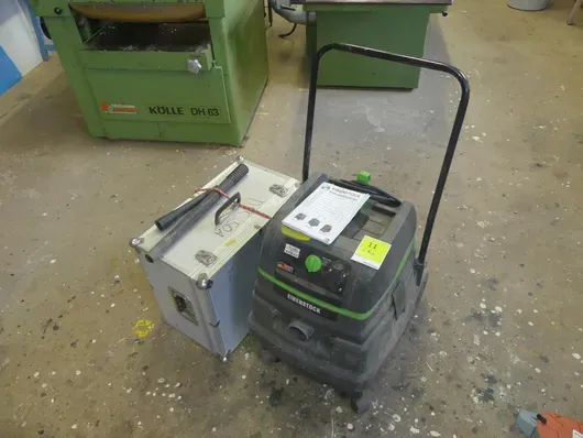 Eibenstock Industriestaubsauger