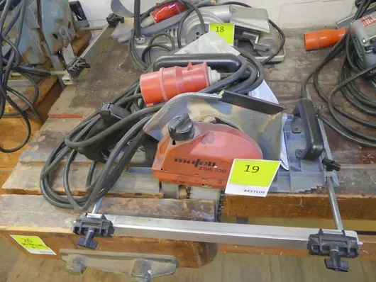 Mafell carpentry chainsaw
