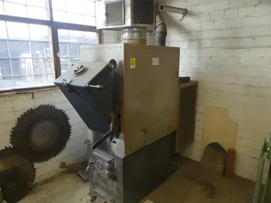 Krämer Winweiler industrieller Warmluftofen